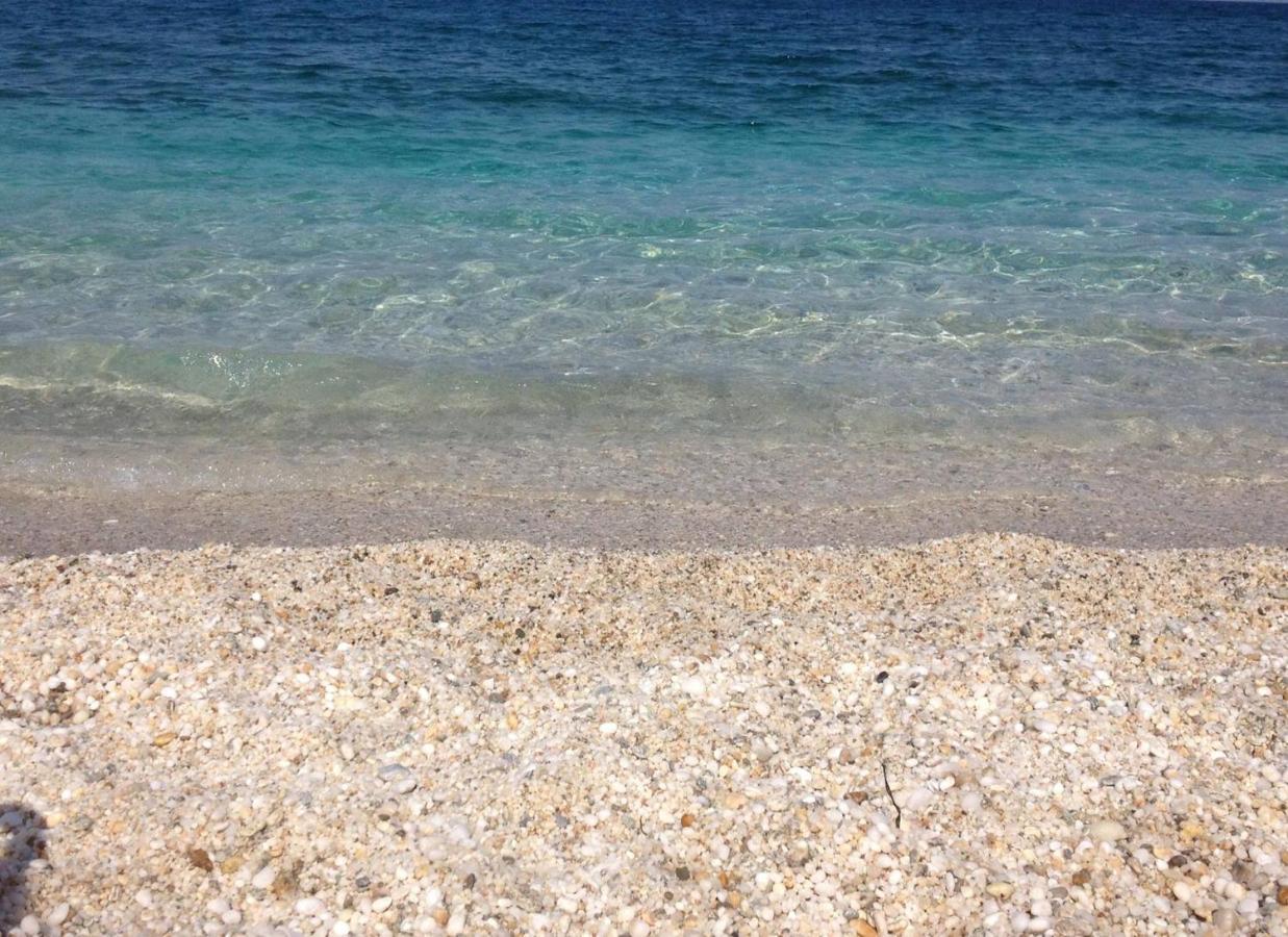 Casa Fagri - Maisonette With Sea View Agios Ioannis  外观 照片
