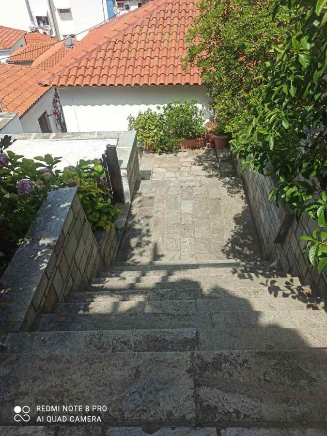 Casa Fagri - Maisonette With Sea View Agios Ioannis  外观 照片