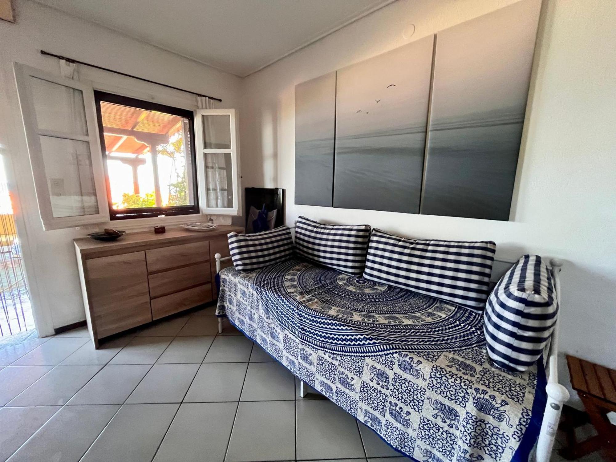 Casa Fagri - Maisonette With Sea View Agios Ioannis  外观 照片