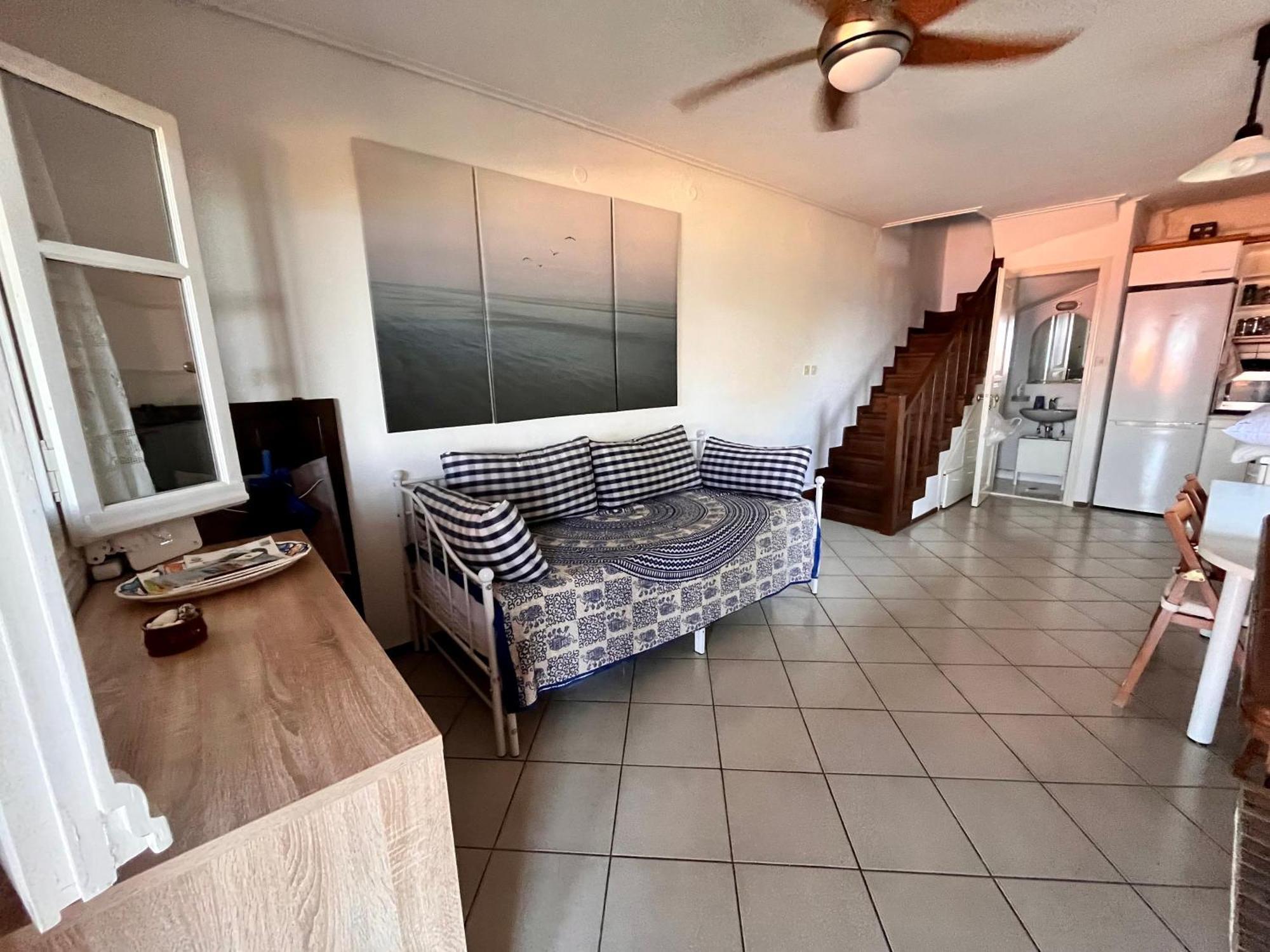 Casa Fagri - Maisonette With Sea View Agios Ioannis  外观 照片